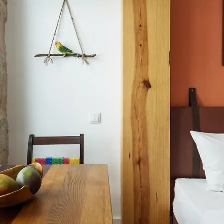 Sao Vitor Studio W/ Patio By Lovelystay * Porto