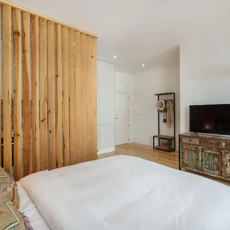 Sao Vitor Studio W/ Patio By Lovelystay * Porto