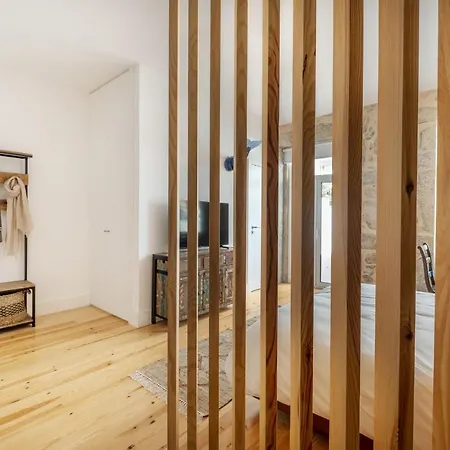 Apartment Sao Vitor Studio W/ Patio By Lovelystay *
