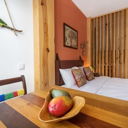 Sao Vitor Studio W/ Patio By Lovelystay Apartment Porto